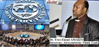 Yves Ekoué Amaïzo : « Est-ce que le FMI n’était pas au courant de la Dette cachée de sept milliards de dollars entre 2019 et 2024 ? Au Sénégal »
