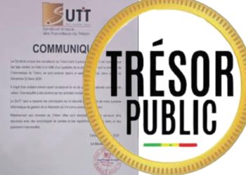 CAMBRIOLAGE AU TRÉSOR PUBLIC SELON LE SYNDICAT DU TRÉSOR, UNE ENQUÊTE EST EN COURS