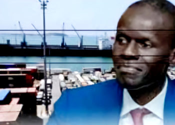 La chute de 17,1% du port de Dakar… Le directeur général soutient le contraire.