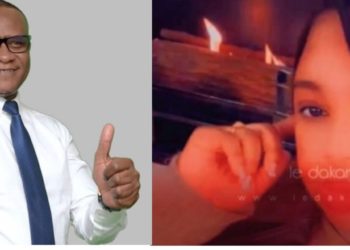 Mme Diop Oumy brise le silence sur l’incarcération de son mari, Lat Diop