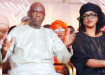 Marième Faye Sall dénonce l’interdiction de voyage imposée à Mansour Faye