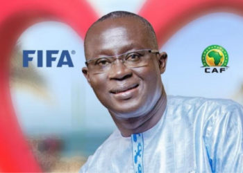 Assemblée Générale CAF : Me Augustin Senghor perd le poste !