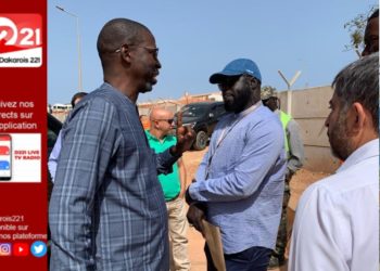 [VIDÉO] WEST AFRICAN ENERGY : LE DIRECTEUR INTÉRIMAIRE BLOQUÉ À LA CENTRALE DE CAP DES BICHES