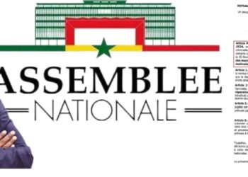 Loi d’amnistie à quel prix [Par Thierno Alassane sall]