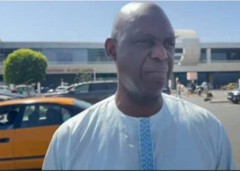 Mansour Faye de nouveau bloqué à l’aéroport en partance pour Abidjan