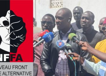 DE L’ABROGATION DE LA LOI D’AMNISTIE, nouveau front force alternative (NFFA ) dénonce…
