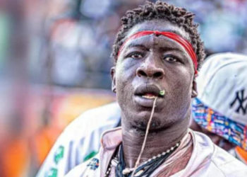 Lutte : Pokola Baldé écope d’un mois de prison ferme !