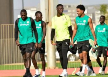 MATCH SOUDAN-SENEGAL:LES LIONS DE LA TERANGA EN ROUTE POUR BENGHAZI