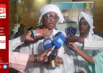 Faible présence de la femme aux métiers du droit : l’AFGS plaide pour plus de femmes dans le service