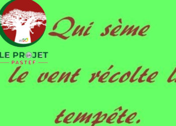 PASTEF sème le vent et récolte la tempête ! (Alioune Abatalib BÈYE )