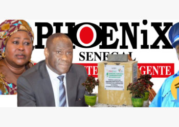 LES AMIS DE MAMADOU BALDE LE VIGILE TUÉ IL Y’A UN AN DEMANDENT JUSTICE ET ASSISTANCE.