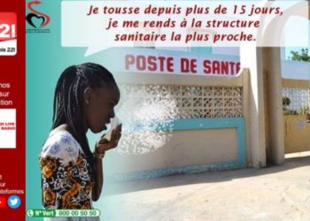 16.595 nouveaux cas et rechutes de Tuberculose diagnostiqués