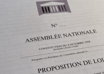 Proposition de la loi portant interprétation de l’Amnistie