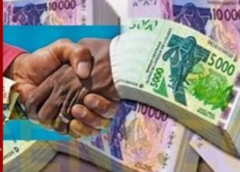 Le Sénégal à la 69e place mondiale selon l’ INDICE DE PERCEPTION DE LA CORRUPTION