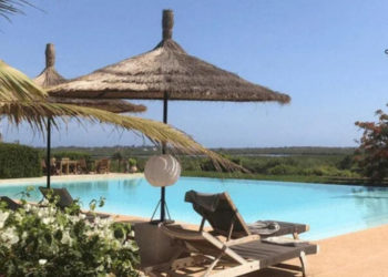 Braquage à l’hôtel les “Manguiers de Guéréo”