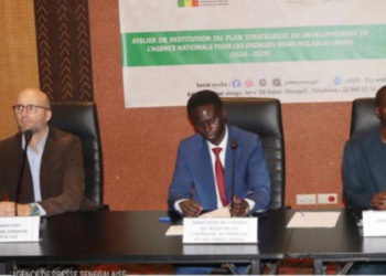 ENERGIE: LE SÉNÉGAL VISE 40 % DANS SON MIX ÉLECTRIQUE D’ICI 2030