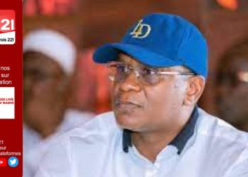 JUSTICE : LAT DIOP LIBÉRÉ SOUS SURVEILLANCE ÉLECTRONIQUE