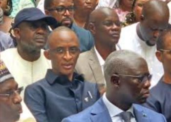 Le Secrétariat Exécutif National a saisi le FMI par lettre, pour demander la tenue d’une réunion de travail sur le rapport de la Cour des Comptes