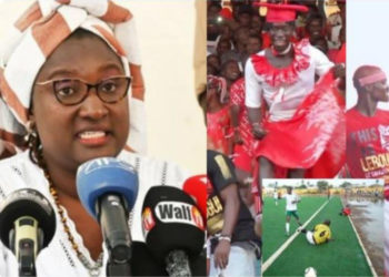 Navétanes : La ministre des Sports annonce deux mesures phares et immédiates…