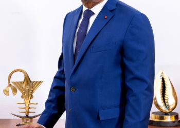 Gouverneur de la BCEAO Kassi Jean-Claude Brou Rassure le Sénégal