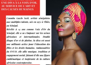 Coumba Gawlo Seck : La Diva à la Voix d’Or