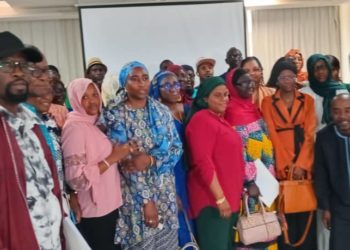 SANTE: PRESENTATION DE SON APPLICATIONMOBILE DE SANTE KENEYA A L’ ALLIANCE DU SECTEUR PRIVE DE LA SANTE(ASPS)