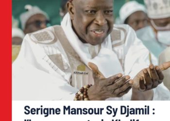 Serigne Mansour Sy Djamil, l’homme au trois Khalifas