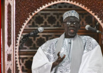 Korité 2025: Message de El Hadji Moussa Samb Imam de la Grande Mosquée de Dakar