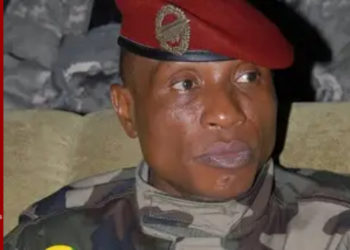 Conakry-Moussa Dadis Camara, est libre.