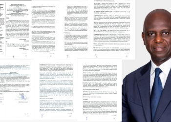 Manssour Faye gagne la première manche et se demande “À qui de droit, au nom du droit”!