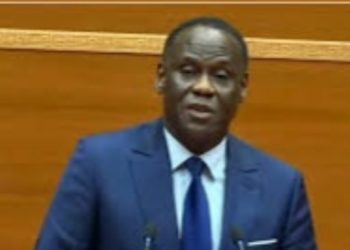 Ousmane Diagne Ministre de la justice  ” Qu’on ne compte pas sur moi pour exercer la moindre pression sur les magistrats du siège “