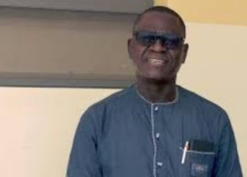 Mgr Augustin Simel Ndiaye nommé Nouvel Evêque de Saint-Louis du Sénégal