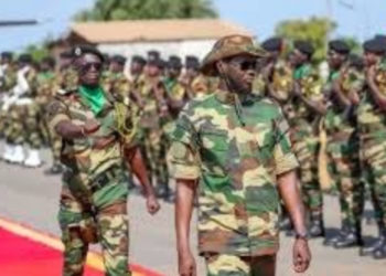 Le Président de la République Bassirou Diomaye Faye rend hommage aux jambaars