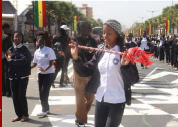 Préparation du défilé du 4 avril 2025: le Sénégal prêt pour marquer le 65e anniversaire de la fête de son indépendance