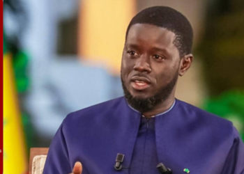 Diomaye sans détours face à la presse