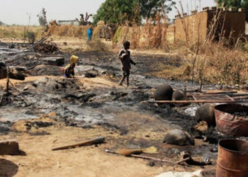 Nigeria : Au moins 40 personnes retrouvées mortes dans des attaques de villages