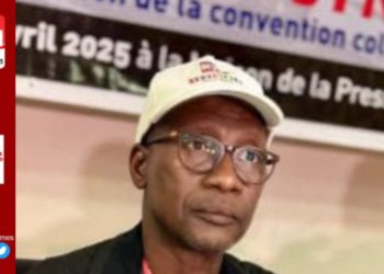 MOUSTAPHA CISSÉ, NOUVEAU SECRÉTAIRE GÉNÉRAL DU SYNPICS