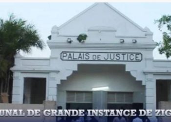 Ziguinchor : le maire traduit en justice par les habitants