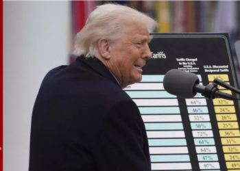 Le continent africain frappé par les nouvelles taxes américaines imposées par Donald Trump.