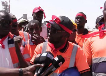 Thiès: Cimaf,52 pères de famille licenciés réclament leurs droits