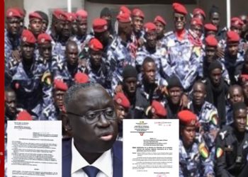 POLICE NATIONALE-POURQUOI LIBÉRÉ LES POLICIERS ADJOINTS VOLONTAIRES APRÈS UNE TRES BONNE FORMATION ?