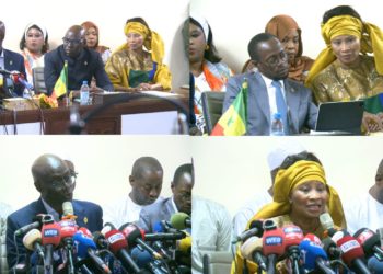 L’opposition boycotte le passage du PM à l’assemblée et descend El Malick Ndiaye