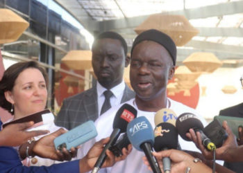 Mamadou Faye, Premier président de la Cour des Comptes répond aux critiques
