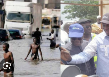 Hivernage 2025 : Cheikh Tidiane Dieye annonce des innovations majeures pour une meilleure gestion des inondations