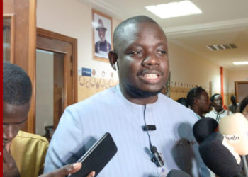 Mamadou DIAGNE nouveau président de la Convention des jeunes reporters du Sénégal (CJRS)