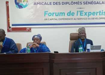 L’amicale des anciens diplômés sénégalais veulent mettre à profit leur expérience
