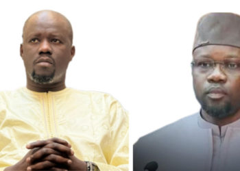 Ousmane Sonko, tes intimidations ne passeront pas