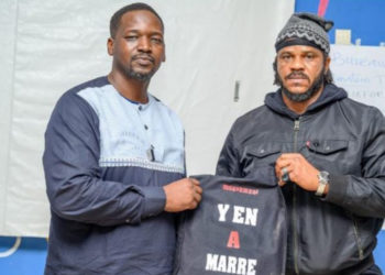 THIAT, NOUVEAU COORDONNATEUR DE Y’EN A MARRE