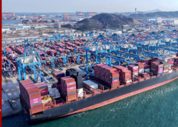 Le commerce mondial sous haute tension