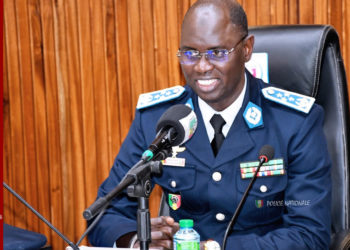 Le bilan de la police nationale pour l’année 2024